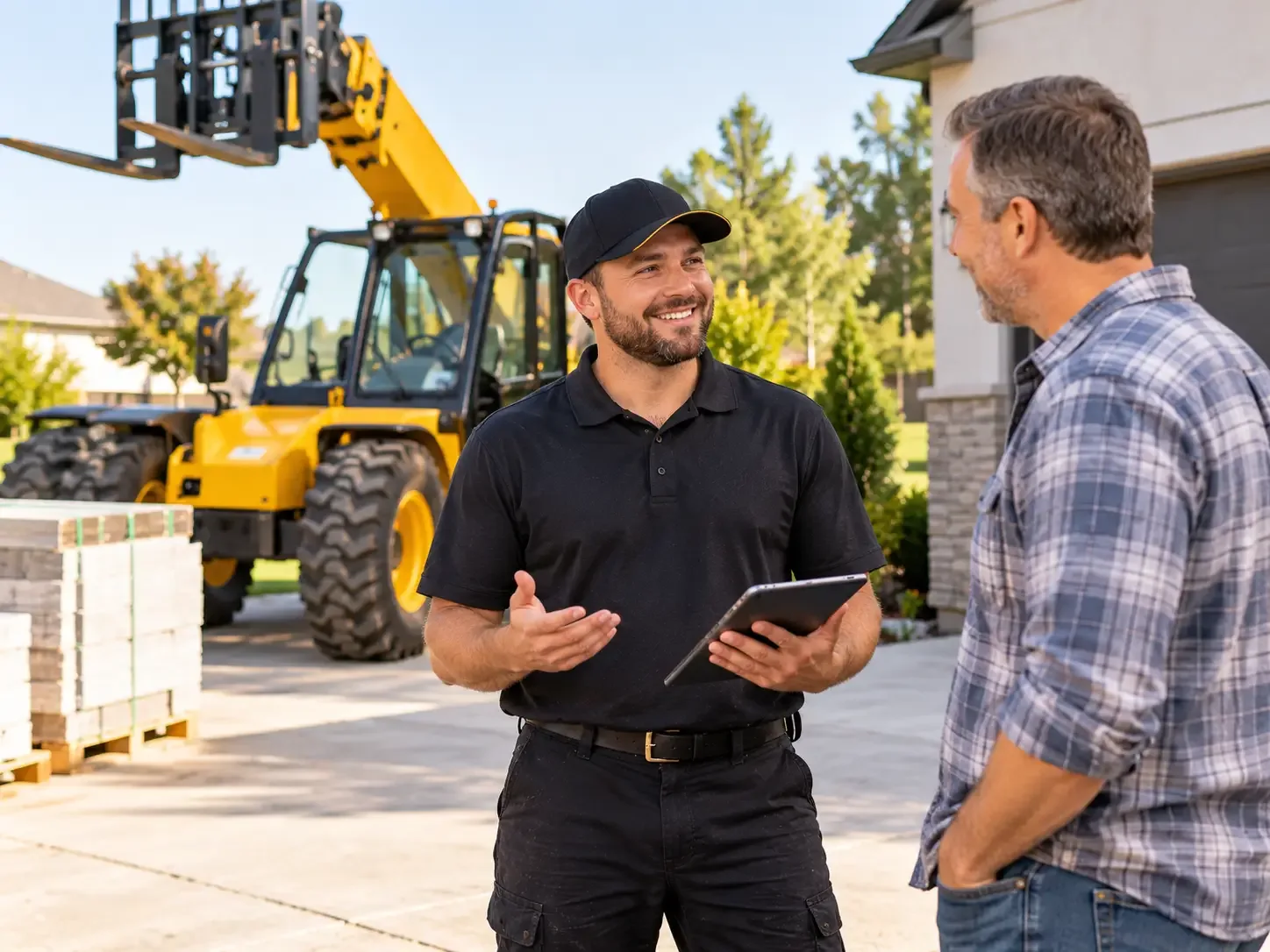 Forklift Rental Las Vegas, NV FAQs